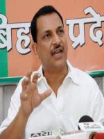 Rajiv Pratap Rudy Answer to Media