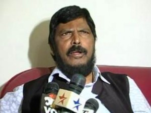 Ramdas Athawale Answer to Media