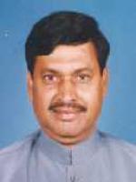 Jaisingrao Gaikwad Patil Member Lok Sabha