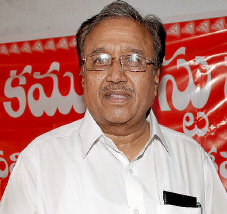 Suravaram Sudhakar Reddy Member Lok Sabha