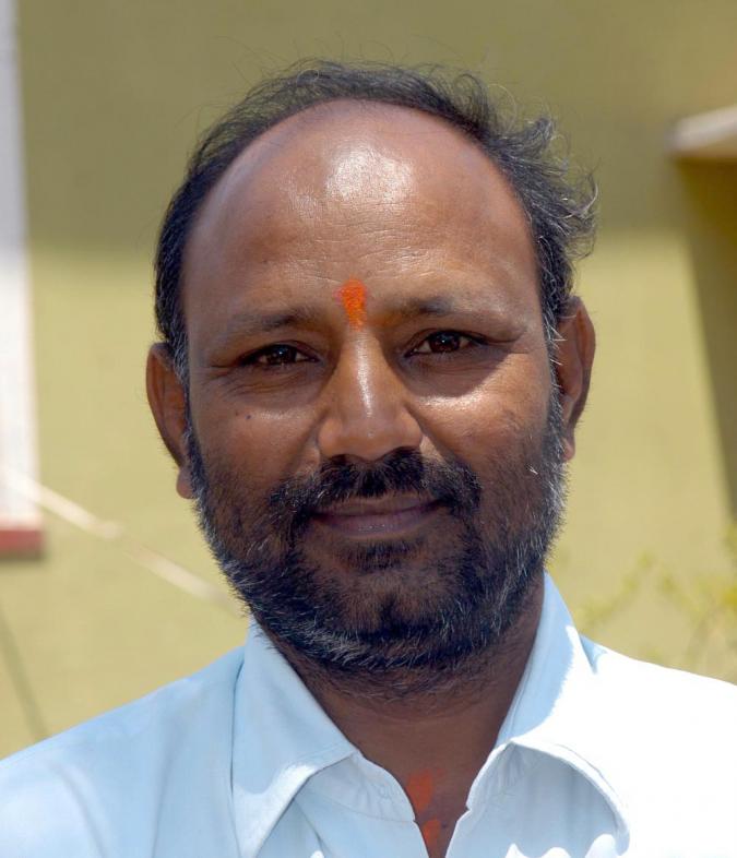 C. H. Vijayashankar Member Lok Sabha