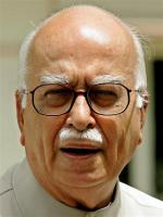 L. K. Advani Member Lok sabha