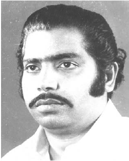 Young P. C. Chacko