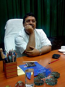 Moinul Hassan In Office