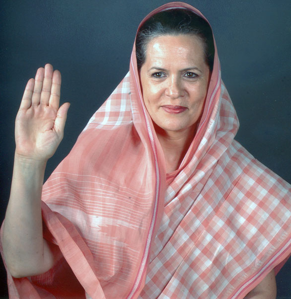 Sonia Gandhi Member Lok Sabha
