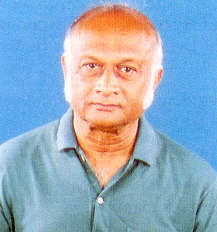 Satyabrata Mookherjee