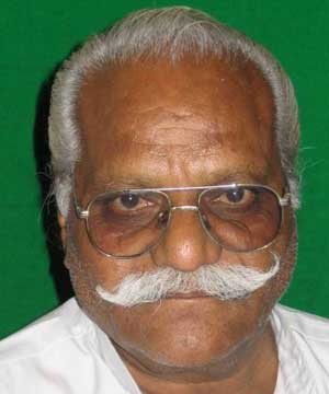 Y. G. Mahajan