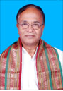 Bishnu Pada Ray Member Lok Sabha