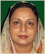 Nivedita Sambhajirao Mane Member Lok Sabha