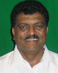Churchill Alemao