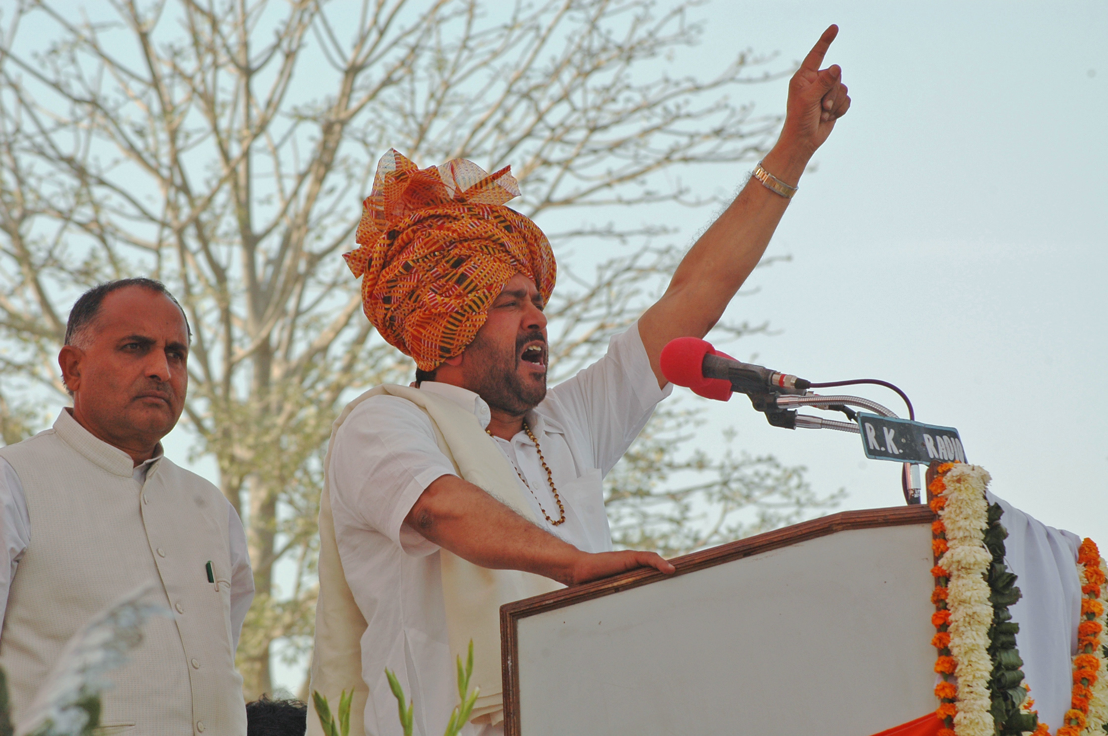 Avtar Singh Bhadana Speech