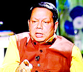 Priya Ranjan Dasmunsi Member Lok Sabha