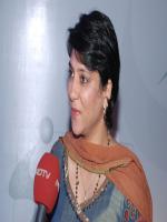 Priya Dutt Answer to media