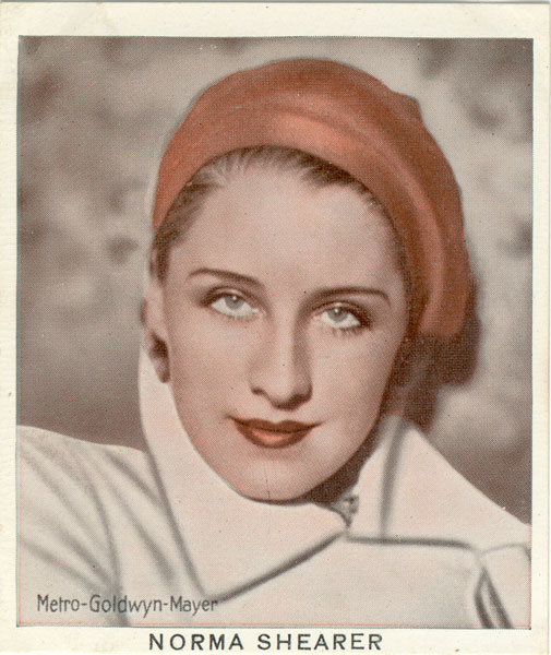 Norma Shearer Wallpaper