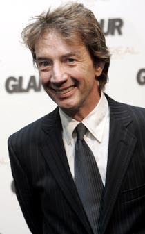 Martin Short  in Barbie As The Princess And The Pauper