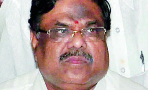 Manda Jagannadham Member Lok Sabha
