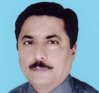 Mohammad Tahir Khan Member Lok Sabha