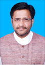 Praveen Singh Aron Member Lok Sabha
