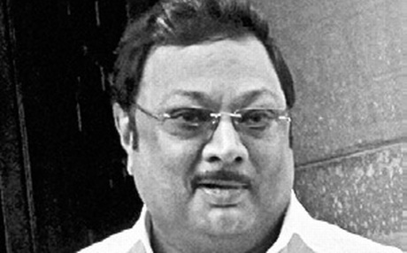 M. K. Alagiri Member Lok Sabha