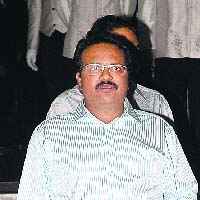 Sameer Bhujbal Member Lok Sabha