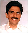 Monazir Hassan Member Lok Sabha