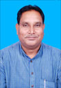 Maheshwar Hazari Member Lok Sabha