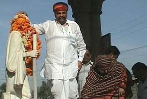Badri Ram Jakhar Member Lok Sabha