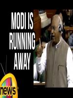 Mallikarjun Kharge Says PM Narendra Modi Is Running Away From Demoneti