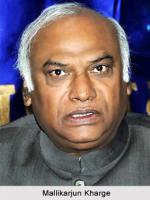 Mallikarjun Kharge Photo Shot