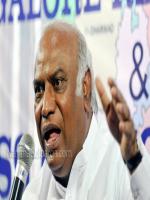 Mallikarjun Kharge Speech