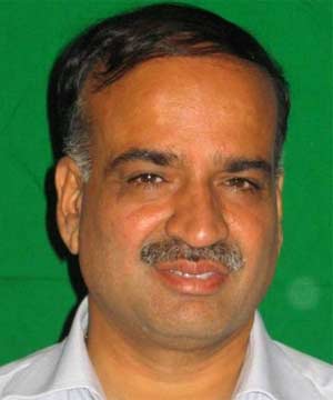 Ananth Kumar Member Lok Sabha