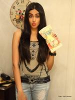 Adah Sharma Advertisment of Potato Chips