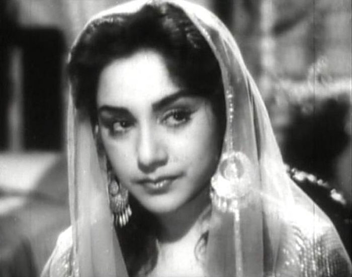 Ameeta in Movie
