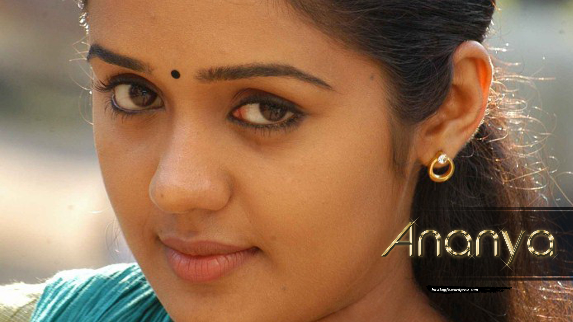 Ananya  Tamil Actoress