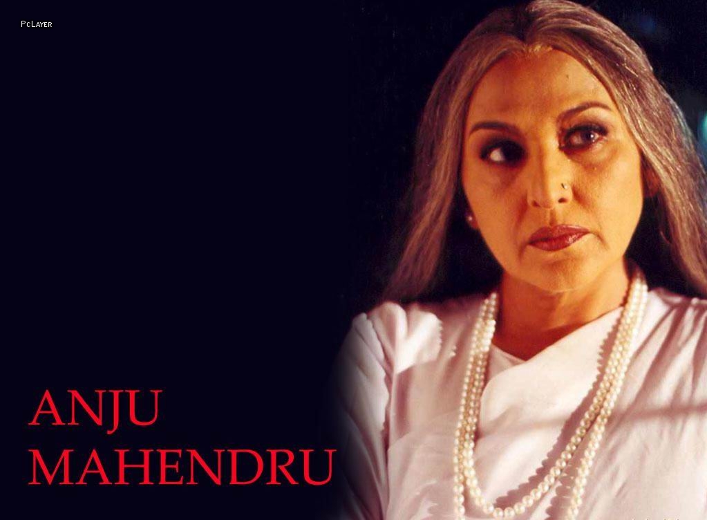 Anju Mahendru in Movie
