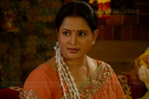 Aparajita Mohanty In Movie