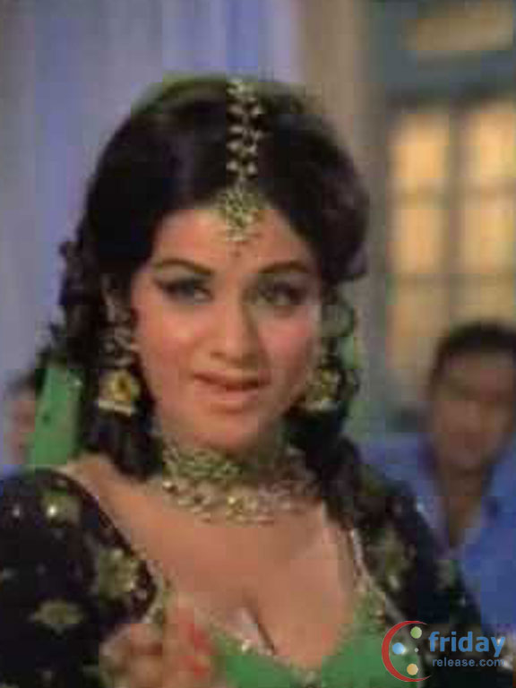 Aruna Irani in Movie