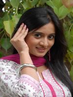 Harshika Poonacha Modeling Pic