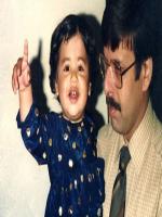 Huma Qureshi Childhood