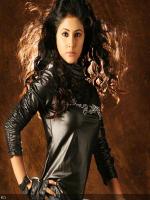 Hina khan In Black Dress Photoshoot