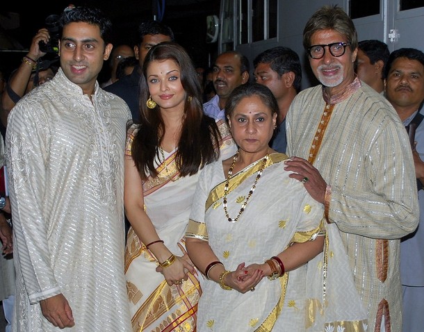 Jaya Bachchan Group Pic