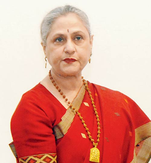 Jaya Bachchan Photo Shot