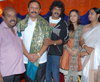 Kalpana Mohan Group Pic