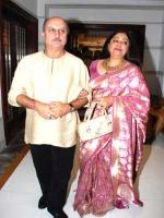 Kirron Kher with Actor