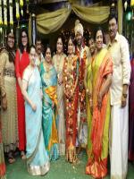Kushboo and Prabhu Marriage