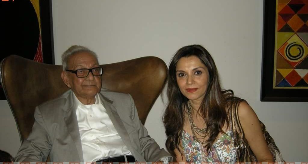 Lillete Dubey Group Pic