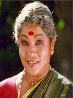 Manorama in Movie Scene