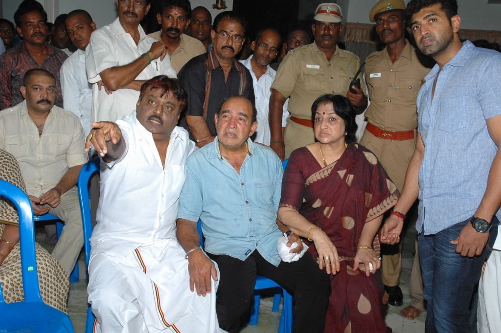 Manjula Vijayakumar Group Pic