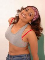 Meera Vasudevan Modeling Pic