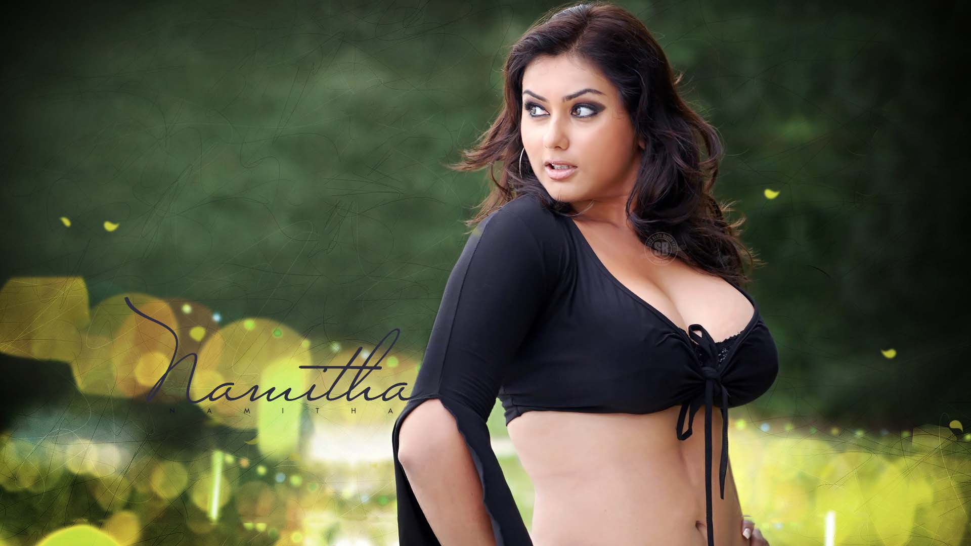 Namitha Photo Shot.